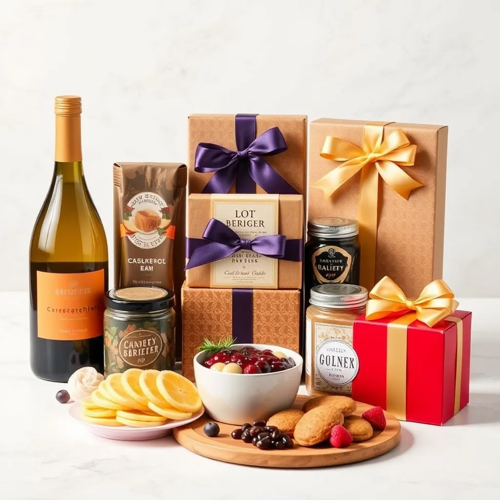 Gourmet Food Gifts